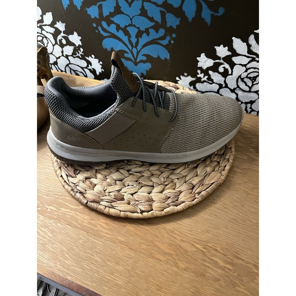 Skechers Casual Classic Fit Men’s Shoes Size 14 - Picture 7 of 11